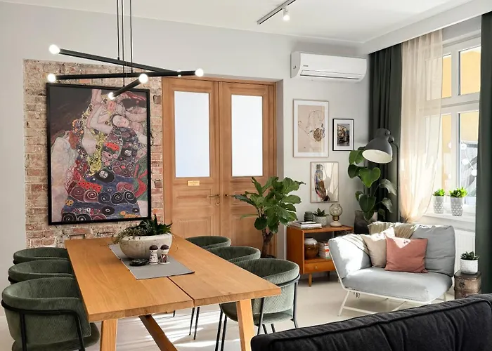 Apartament Pracownia