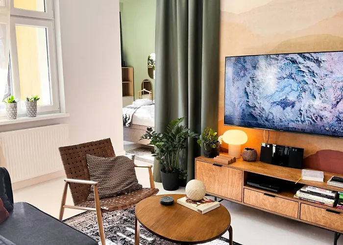 Apartament Pracownia