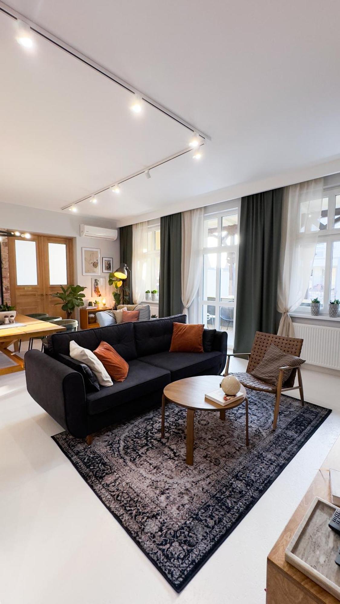 Apartment Pracownia *