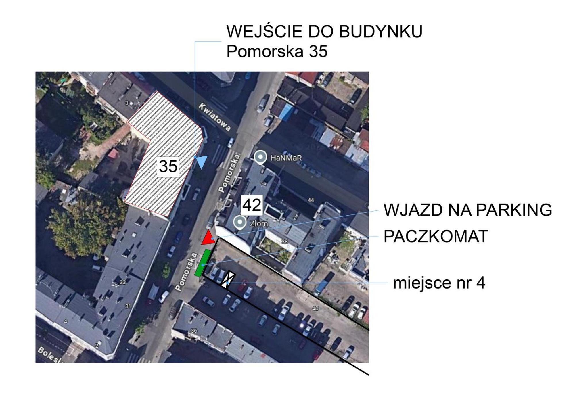Apartment Pracownia